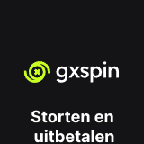 Gxspin сasino Storten en uitbetalen